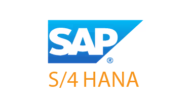 SAP S/4 HANA